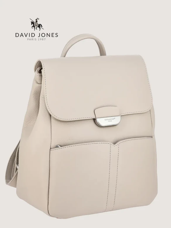 Рюкзак городской David Jones 7710 oxford tan