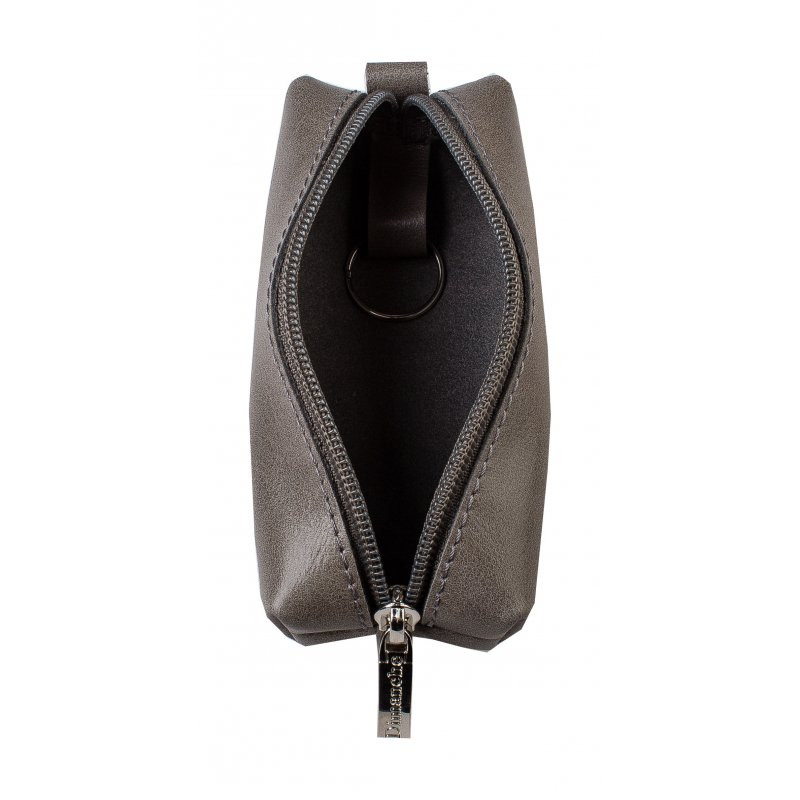 Ключница мужская Camel 70037 серая