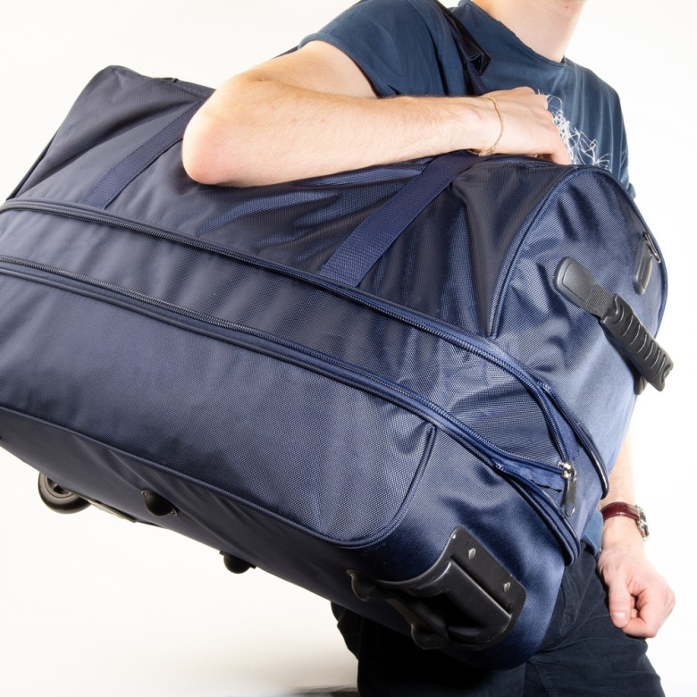 Сумка дорожная Voyage 6-300 чёрная Сумка дорожная Voyage 6-300 чёрная