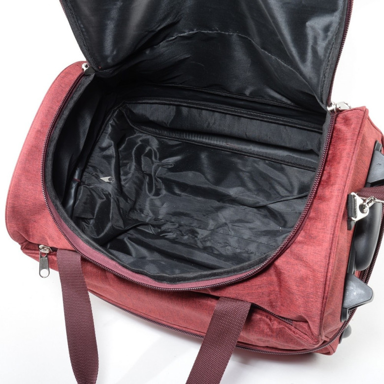 Сумка дорожная Voyage 6-300 чёрная Сумка дорожная Voyage 6-300 чёрная