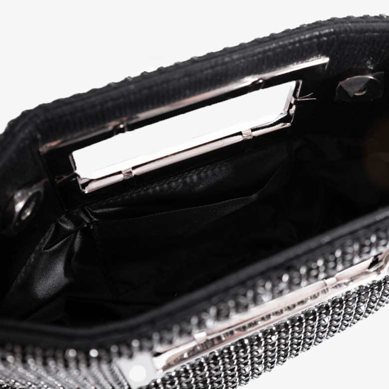 Клатч Baggins ZP029 черный