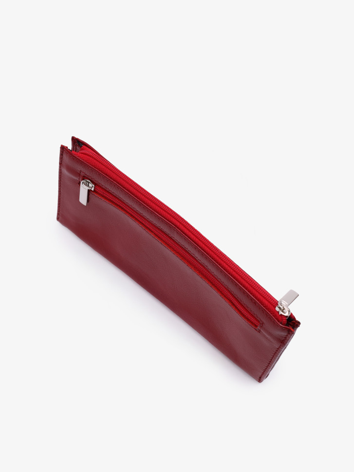 Портмоне женское Вектор ПЖ-831-2130 красное Портмоне женское Вектор ПЖ-831-2130 красное