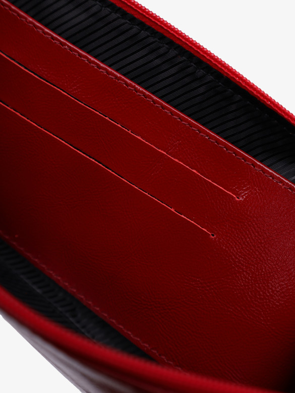 Портмоне женское Вектор ПЖ-831-2130 красное