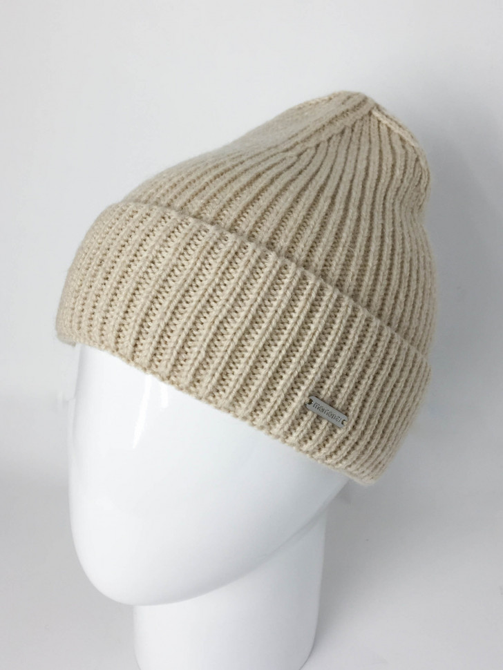 Шапка женская 10895 MARHATTER светло-бежевый