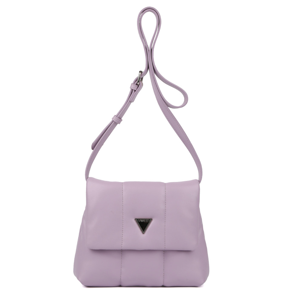 Сумка FABRETTI FR490410-140 фиолетовая