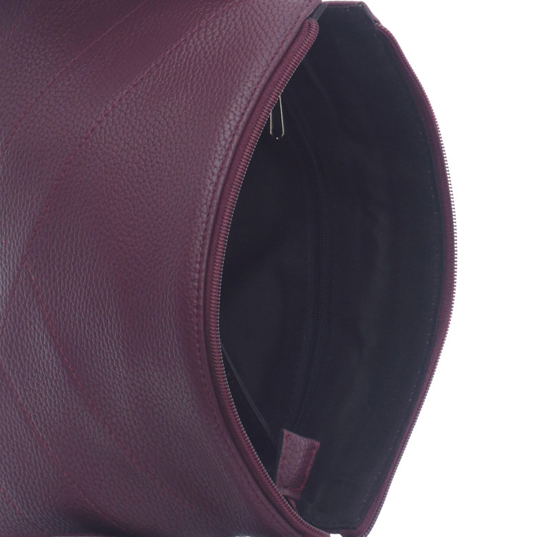 Сумка женская Richet, 3129VN 452 бордовая
