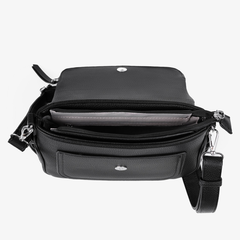 Сумка Alex&Mia, 8305 черная Сумка Alex&Mia, 8305 черная