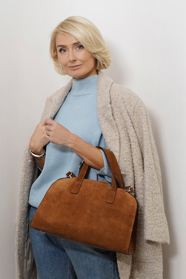 Сумка Protege Ц-588 замша Сумка Protege Ц-588 замша