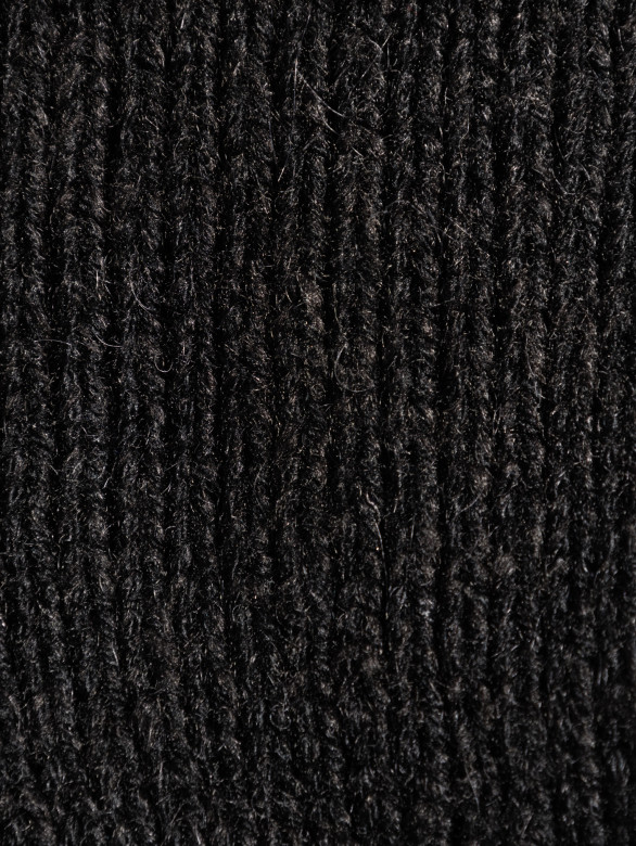 Шапка мужская 12589 MARHATTER черный (57-59)