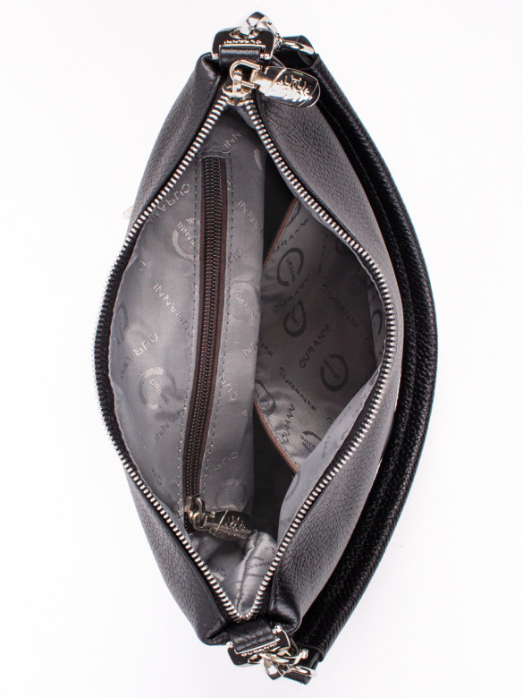 Сумка Curanni 2420 виттелло чёрная