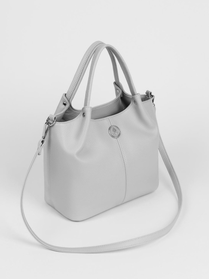 Сумка Richet 3212LN 334 серая