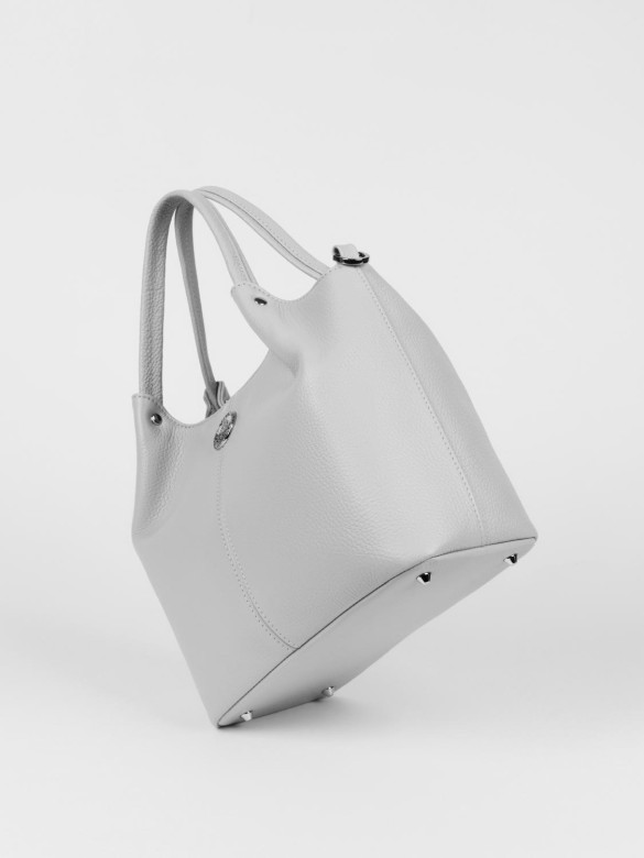 Сумка Richet 3212LN 334 серая Сумка Richet 3212LN 334 серая