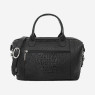Сумка женская Protege, ДС-195-238 Город №29 чёрная Сумка женская Protege, ДС-195-238 Город №29 чёрная