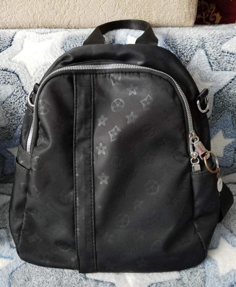 это мой первый