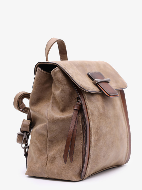 Рюкзак городской Flame Dance 6010 khaki(JK)