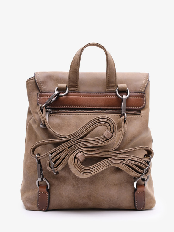 Рюкзак городской Flame Dance 6010 khaki(JK)