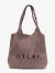 Шоппер Dieke коричневый