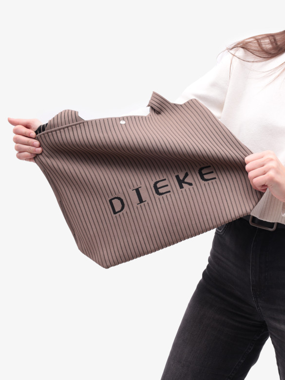 Шоппер Dieke коричневый