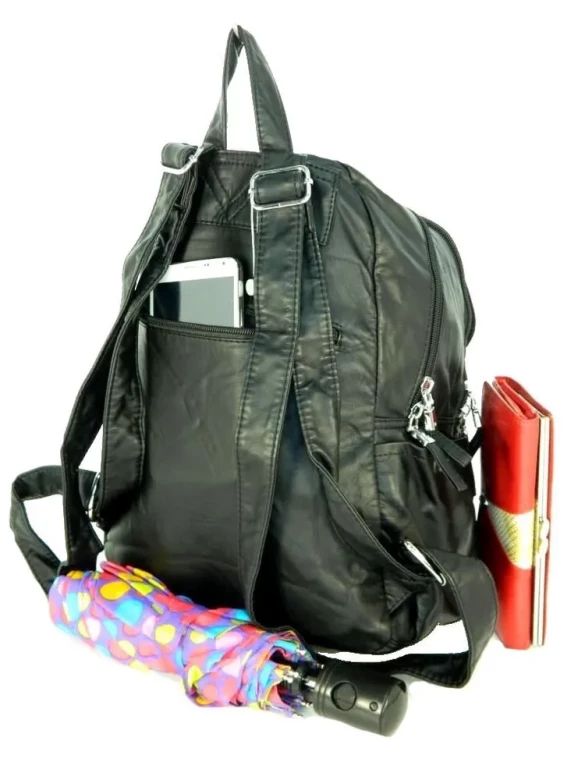 Рюкзак женский Dolphin 1787 зелёный