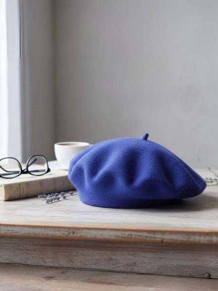 Берет женский Stigler, лесной эльф