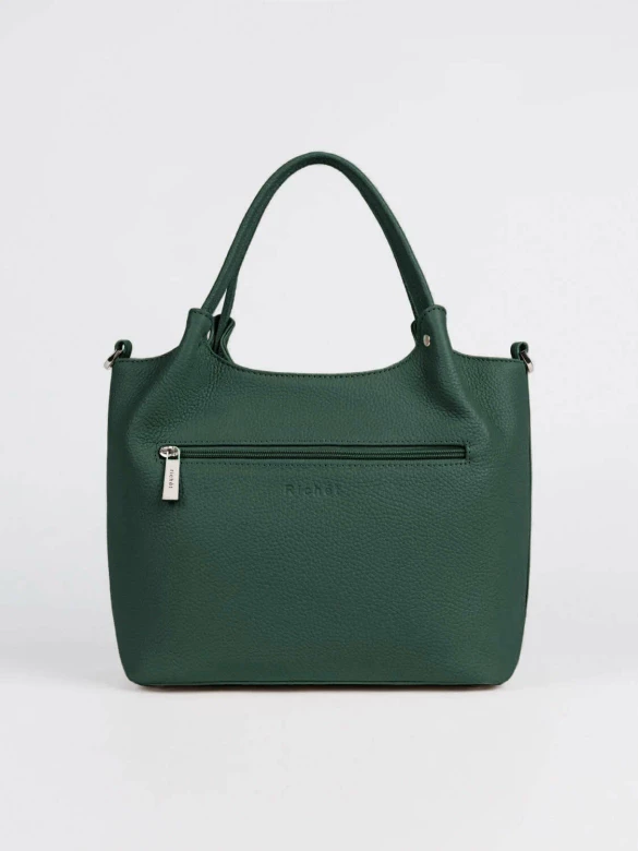 Сумка Richet 3212LN 852 зелёная
