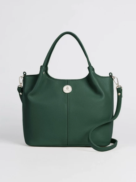 Сумка Richet 3212LN 852 зелёная Сумка Richet 3212LN 852 зелёная