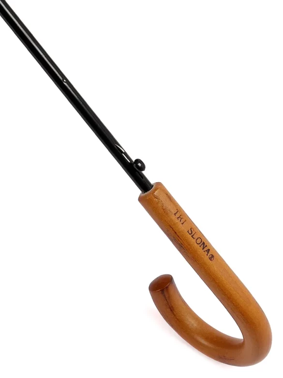 Зонт-трость Три Слона 1100 полуавтомат розовый