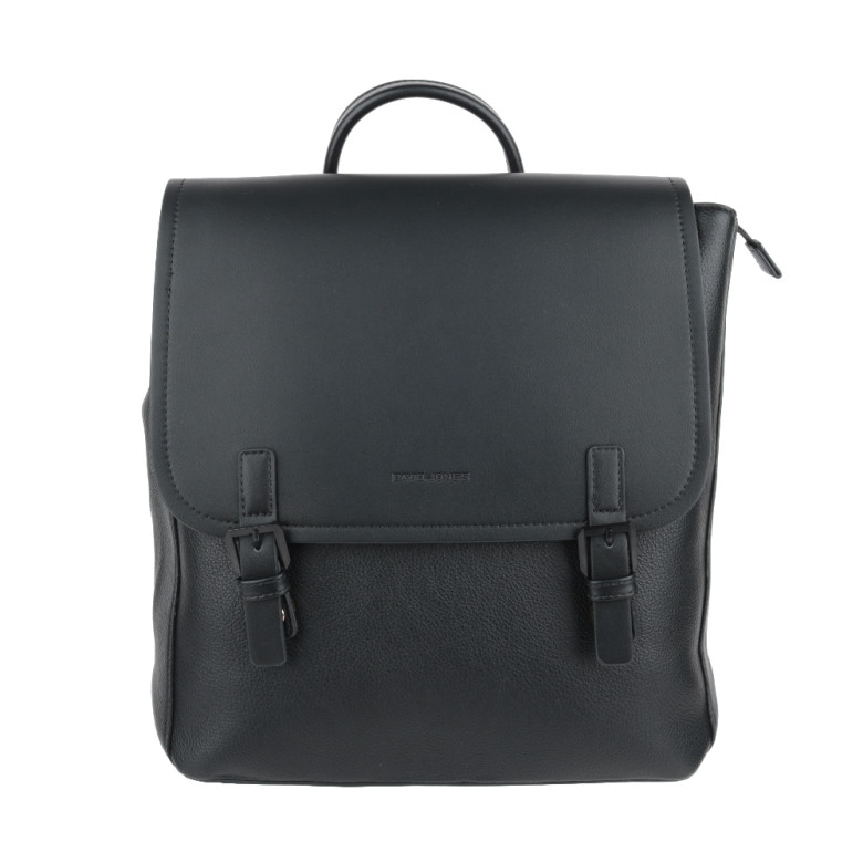 Рюкзак городской David Jones 7787 black