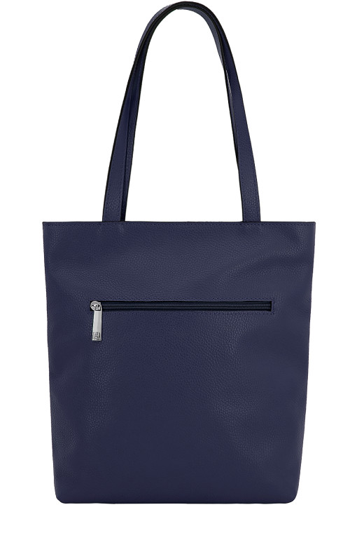 Сумка женская Protege, ДС-517-281 Тукан №2 синий флотер