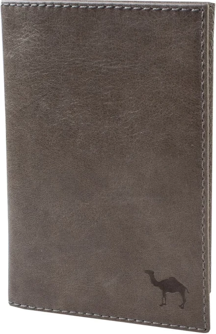 Бумажник водителя Camel, 13037 серый Бумажник водителя Camel, 13037 серый