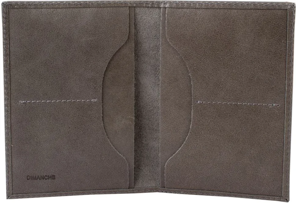 Бумажник водителя Camel, 13037 серый Бумажник водителя Camel, 13037 серый