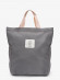 Сумка-шопер Living Traveling Share, Б 6005 серая