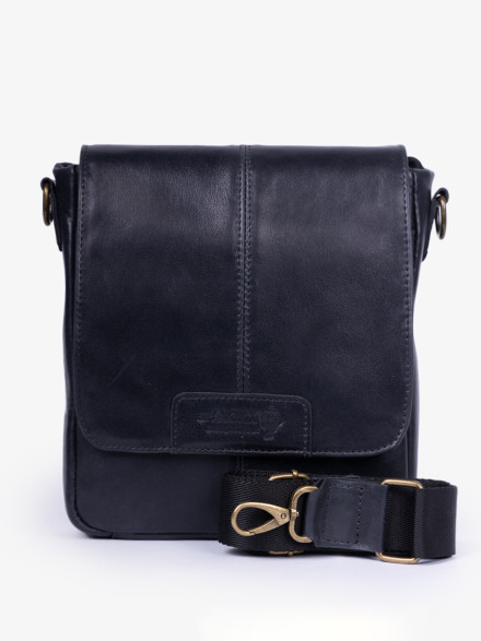 Сумка мужская zн ALEXX ALG0113 черная