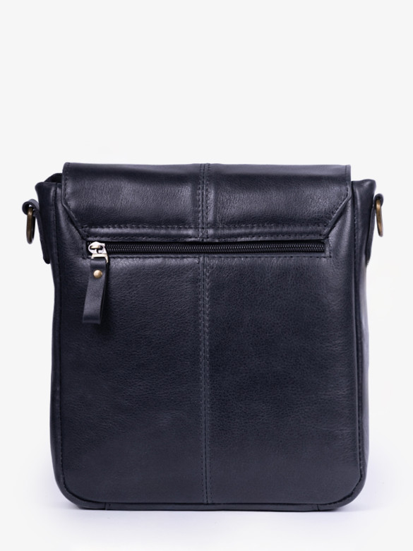 Сумка мужская zн ALEXX ALG0113 черная Сумка мужская zн ALEXX ALG0113 черная