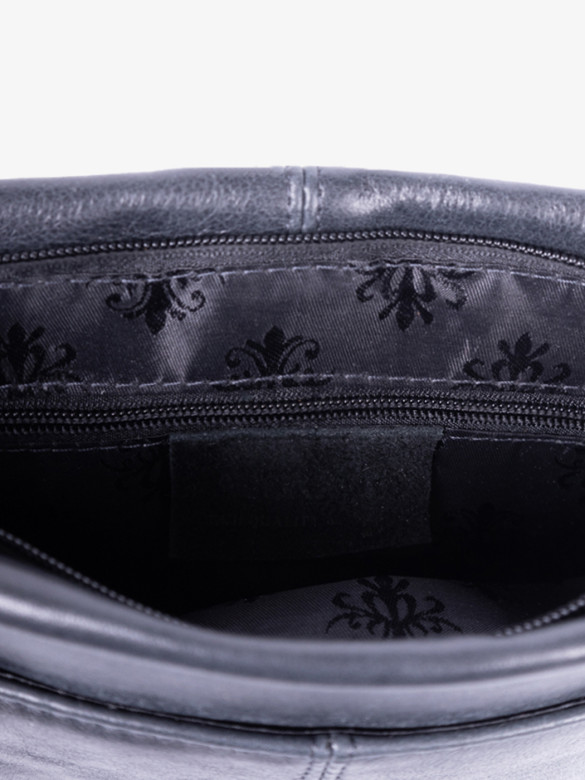 Сумка мужская zн ALEXX ALG0113 черная Сумка мужская zн ALEXX ALG0113 черная