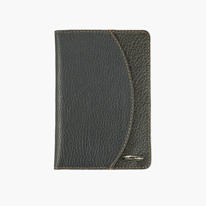 Бумажник водителя ОВД-227-1510/1520 "Консул" чёрная Бумажник водителя ОВД-227-1510/1520 "Консул" чёрная