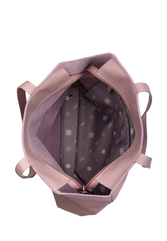 Сумка-шопер Esse ИРИС 78344 флотер розовый