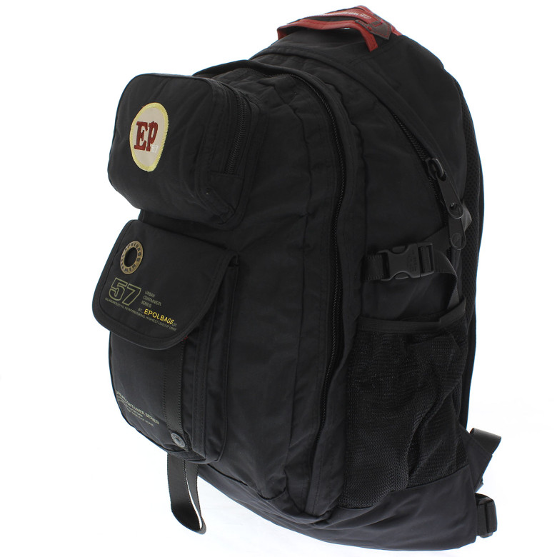 Рюкзак Epol 39611 чёрный Рюкзак Epol 39611 чёрный