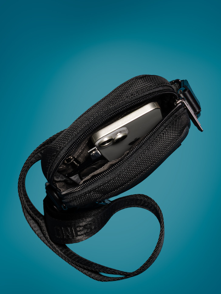 Сумка мужская David Jones 931102 black Сумка мужская David Jones 931102 black