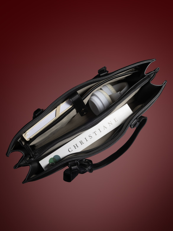 Сумка женская David Jones 7694 black Сумка женская David Jones 7694 black