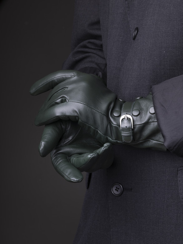 Перчатки женские Baggins 13801 зеленые Перчатки женские Baggins 13801 зеленые