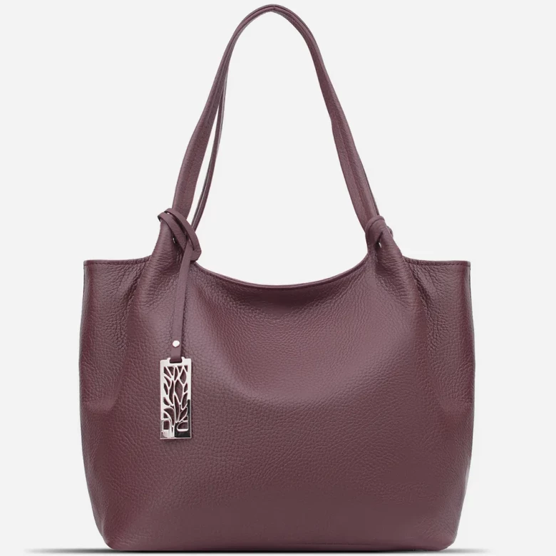 Сумка Richet 2535LN бордо 339