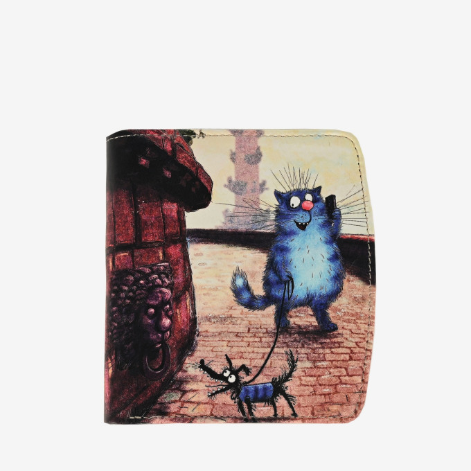 Портмоне женское 02-261-211м Портмоне женское 02-261-211м