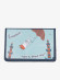 Картхолдер КХ-311ft-1100/102 синий