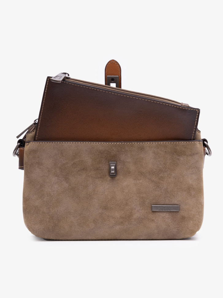 Сумка женская Flame Dance 88250 khaki(JK)