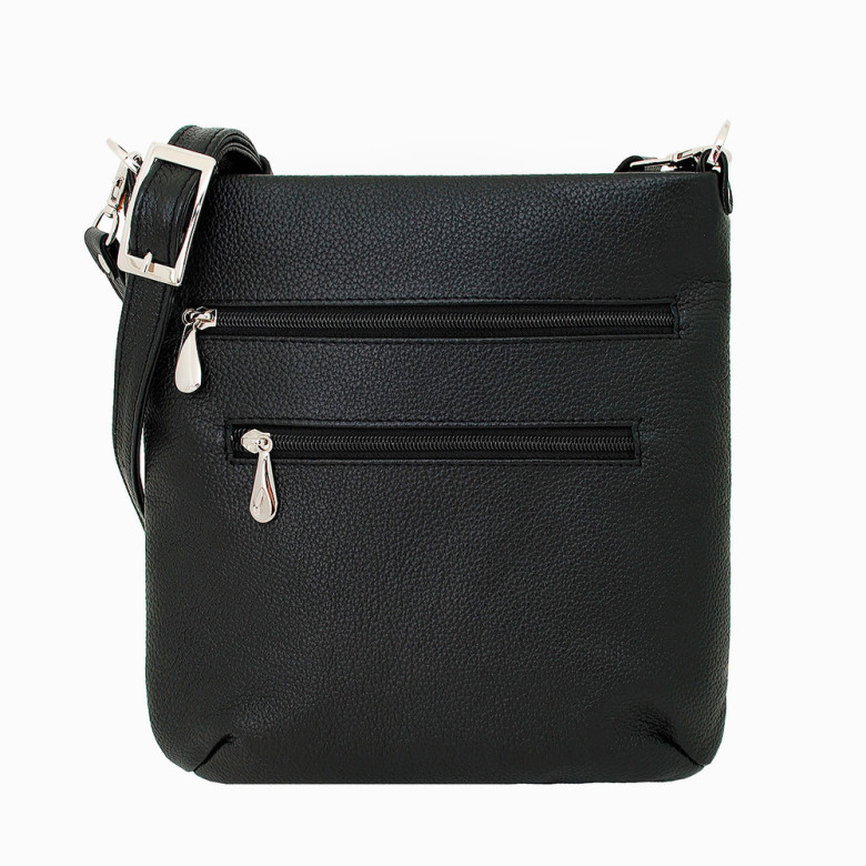 Сумка женская Protege, ДС-392-243 Леди №5 чёрно-жёлтая