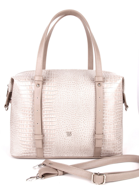 Сумка женская Vera Victoria Vito 42-113-12 бежевая Сумка женская Vera Victoria Vito 42-113-12 бежевая