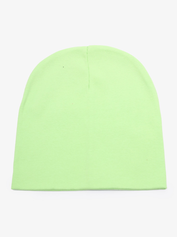 Шапка женская 1120-1 салатовая Шапка женская 1120-1 салатовая