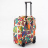 Сумка дорожная на 2 колёсах Voyage 6-301 кошки Сумка дорожная на 2 колёсах Voyage 6-301 кошки