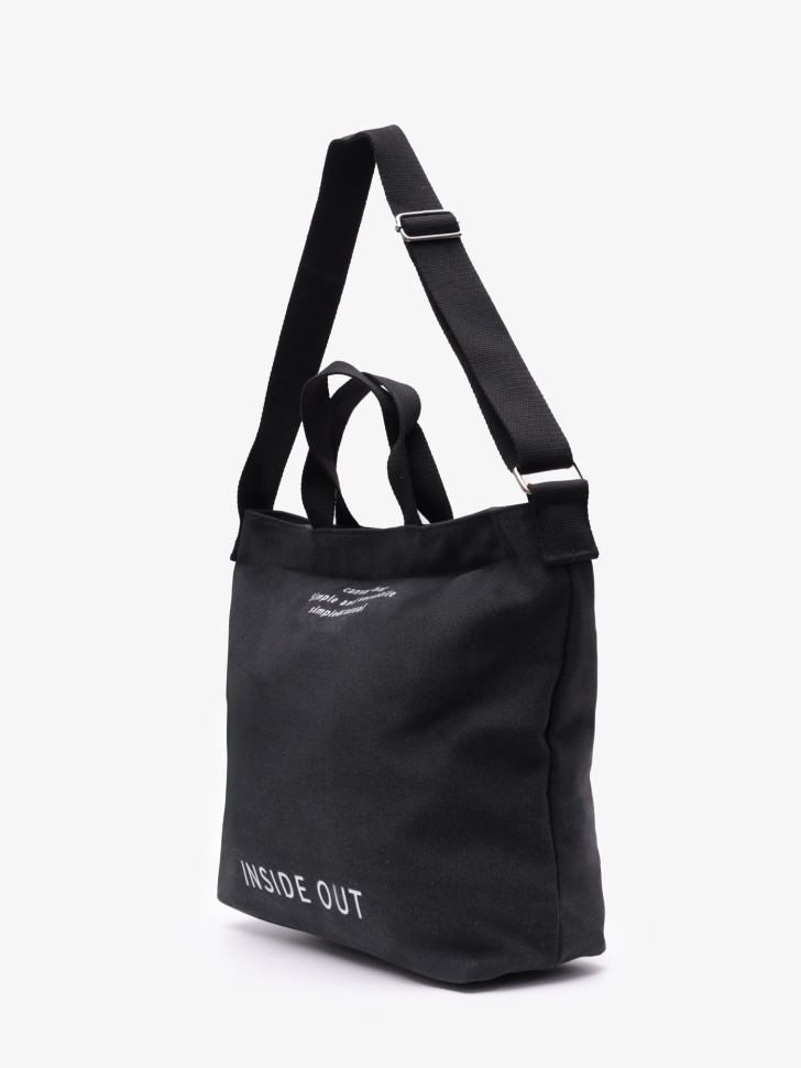 Шоппер LanShaWan 169 черный